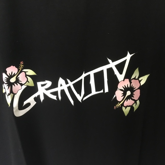 Authentic Design Shirt GRAVITY in 4 Colors, SML - Picture 10 of 16